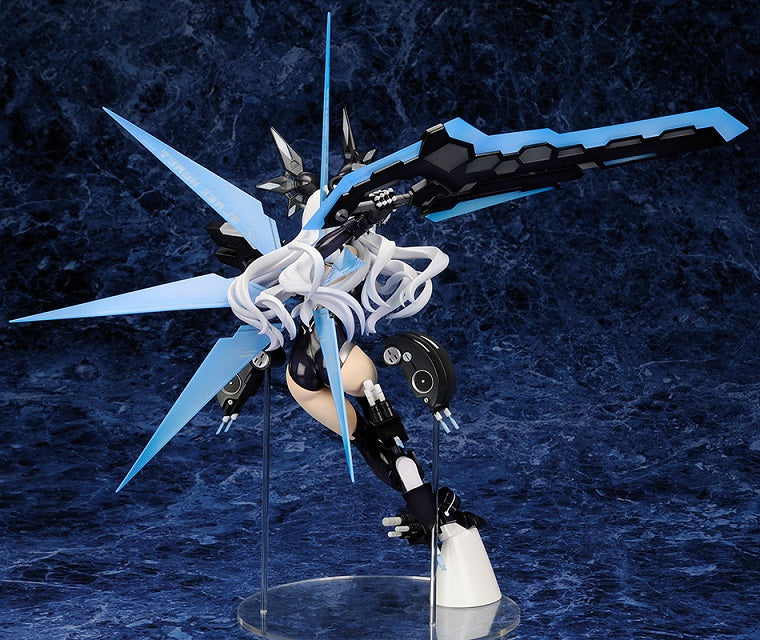 [Hyperdimension Neptunia] Black Heart - 1/7 Scale Figure