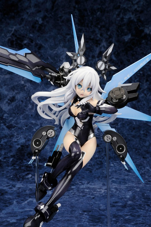[Hyperdimension Neptunia] Black Heart - 1/7 Scale Figure