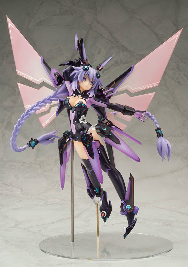 [Hyperdimension Neptunia] Purple Heart - 1/7 Scale Figure