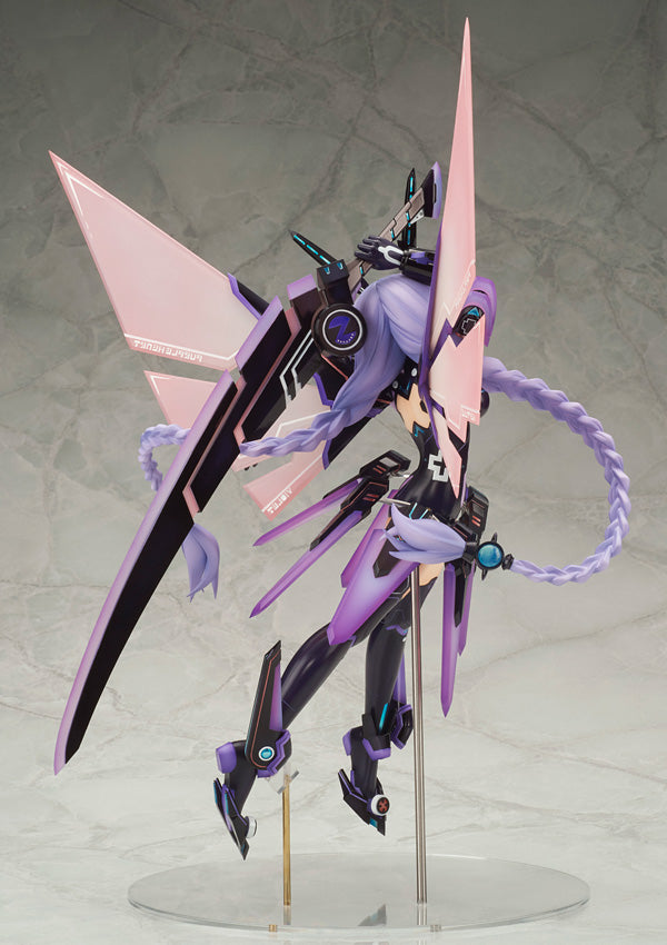 [Hyperdimension Neptunia] Purple Heart - 1/7 Scale Figure