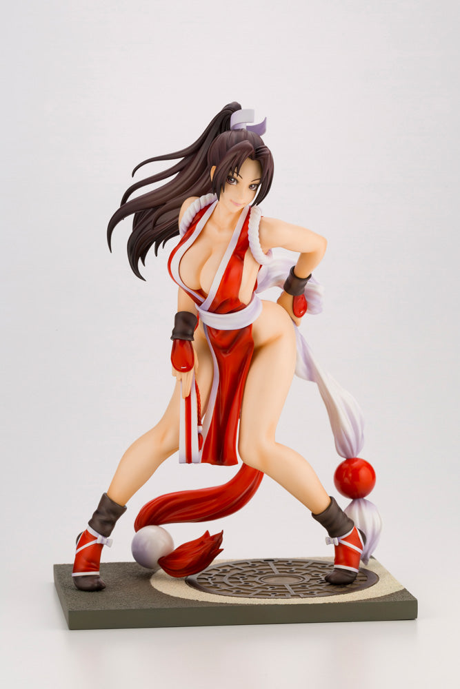 [The King Of Fighters '98] Mai Shiranui Bishoujo Statue - 1/7 Scale Figure