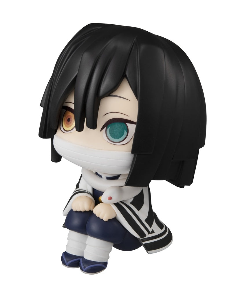 [Demon Slayer: Kimetsu no Yaiba] Obanai Iguro – Look Up Series
