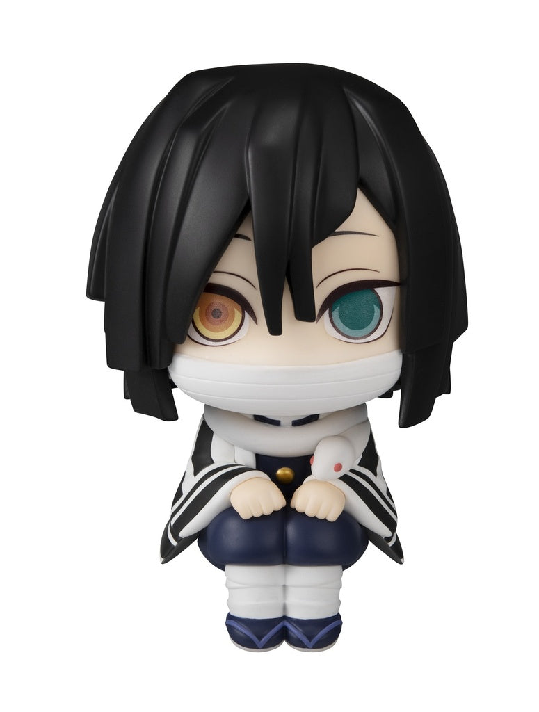 [Demon Slayer: Kimetsu no Yaiba] Obanai Iguro – Look Up Series