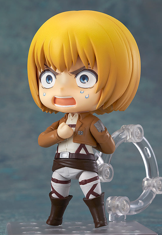 [Attack on Titan] Armin Arlert - Nendoroid 435