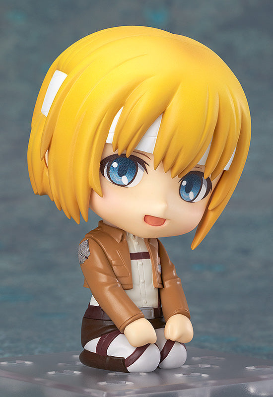 [Attack on Titan] Armin Arlert - Nendoroid 435