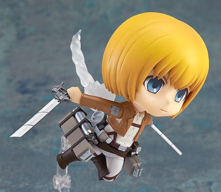 [Attack on Titan] Armin Arlert - Nendoroid 435