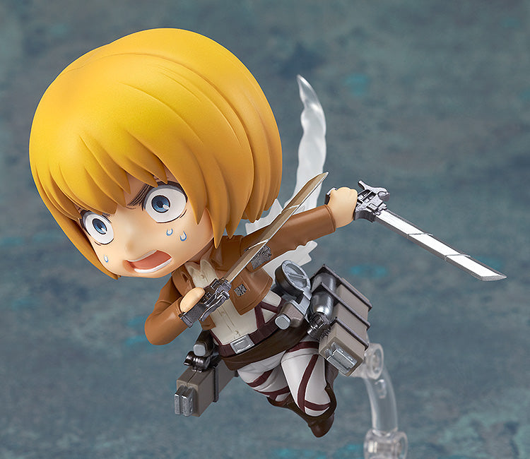 [Attack on Titan] Armin Arlert - Nendoroid 435