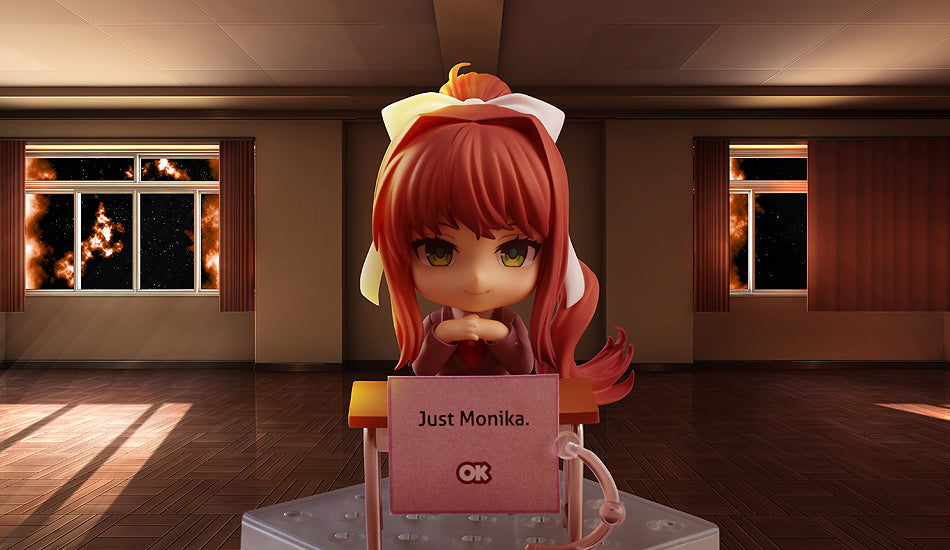 [Doki Doki Literature Club!] Monika - Nendoroid 1817