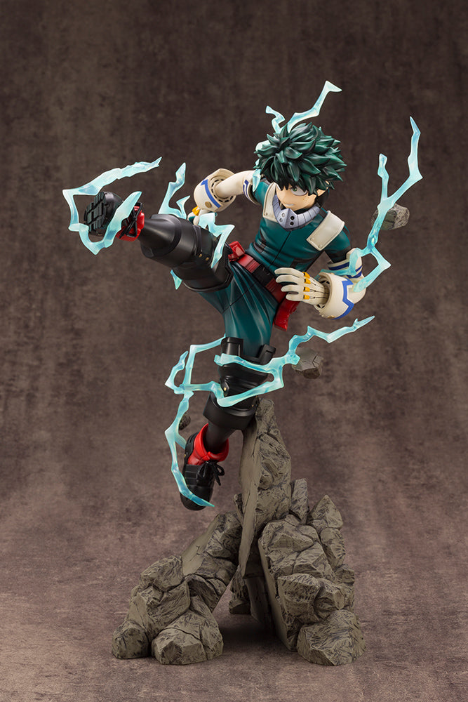 [My Hero Academia] ARTFX J Izuku Midoriya Ver.2 - 1/8 Scale Figure