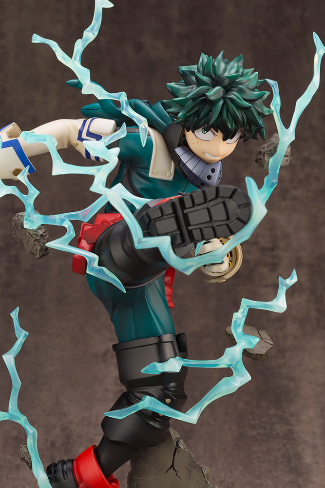 [My Hero Academia] ARTFX J Izuku Midoriya Ver.2 - 1/8 Scale Figure