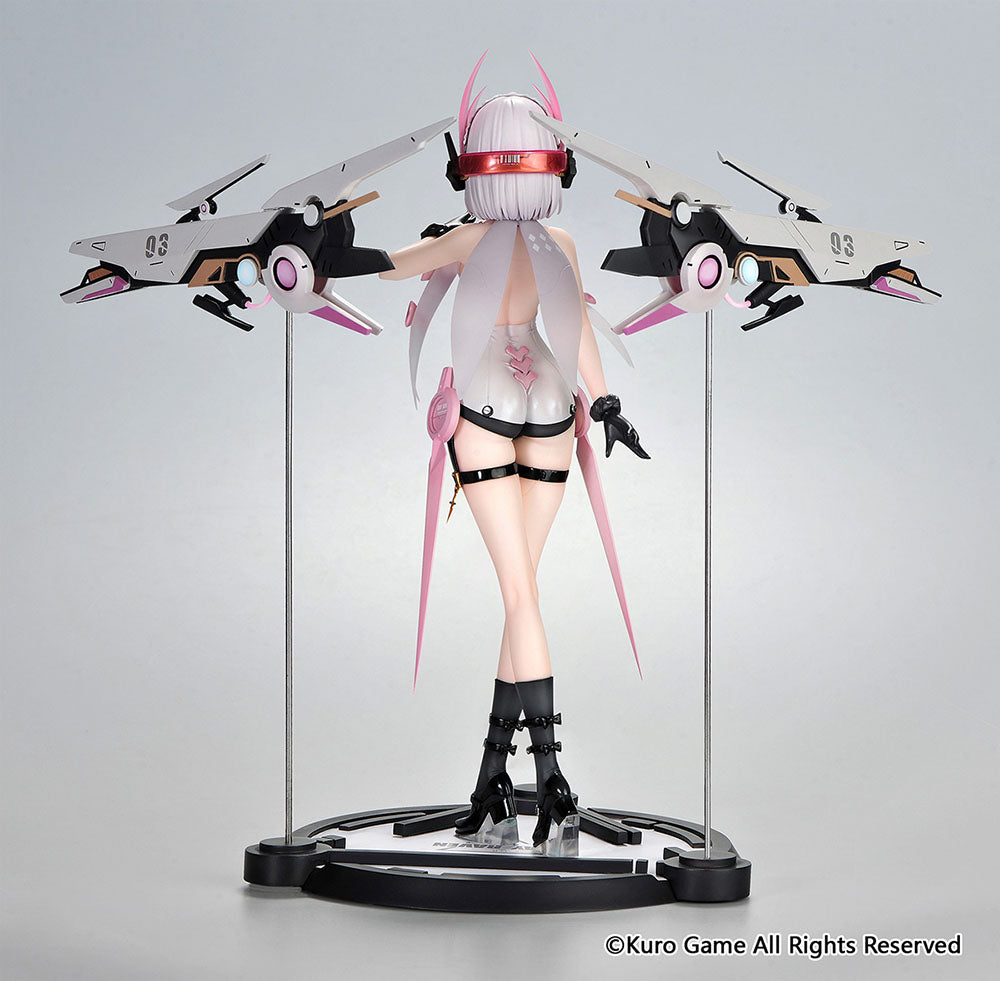 [Punishing: Gray Raven] Leaf Ryukou – 1/7 Scale Figure