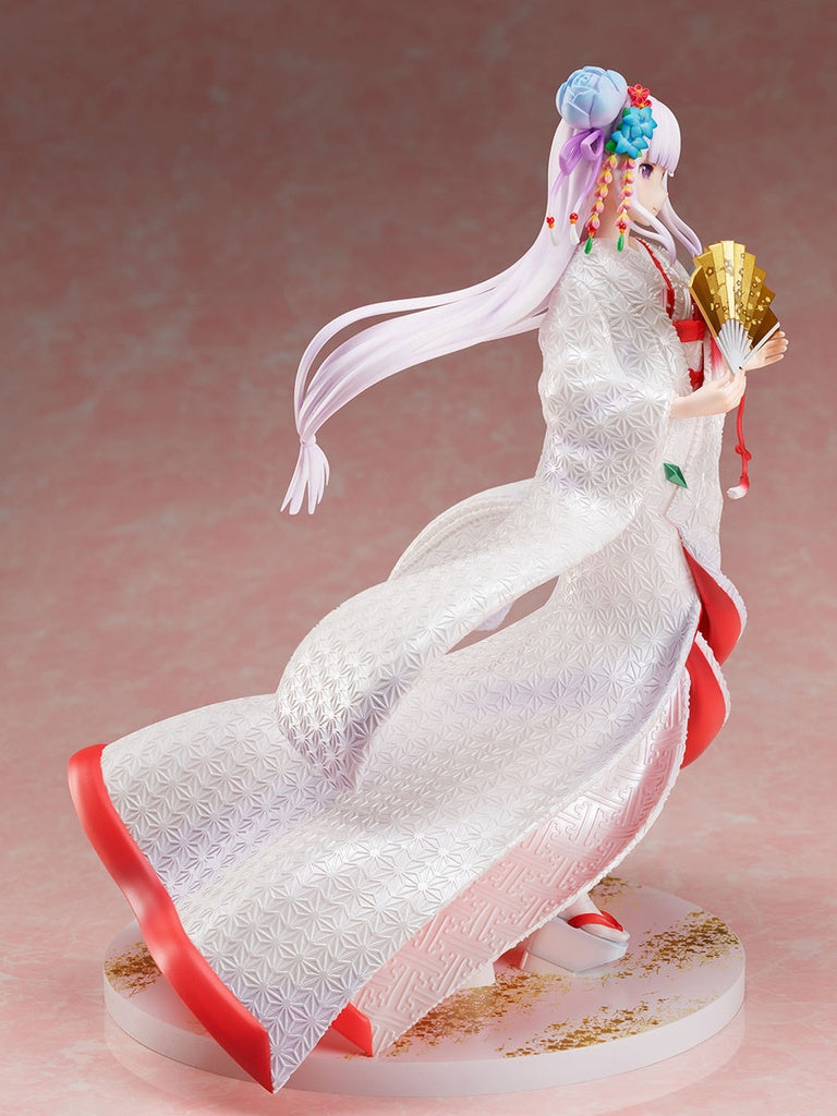 [Re:Zero] Emilia Shiromuku - 1/7 Scale Figure
