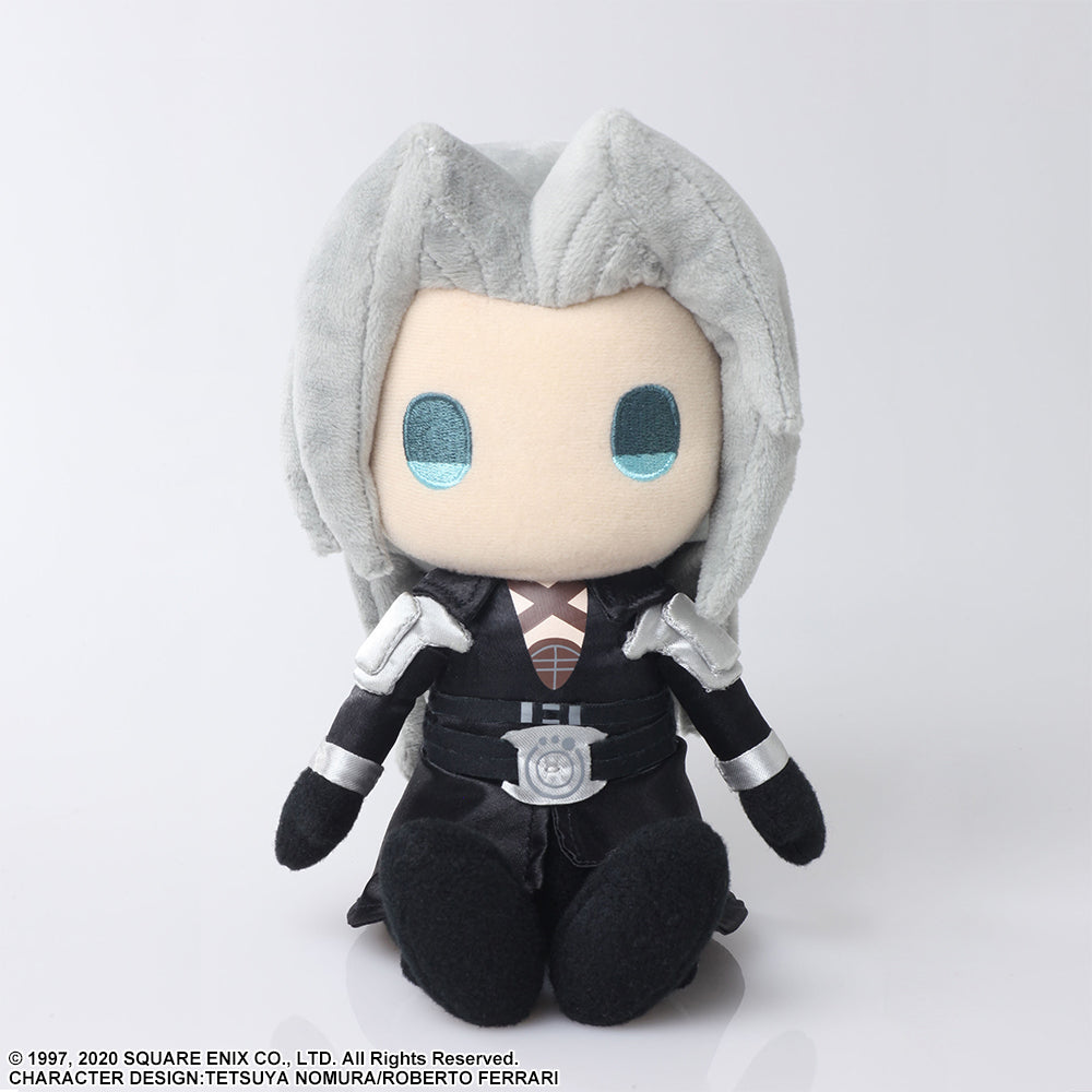 [Final Fantasy] Sephiroth Plushie