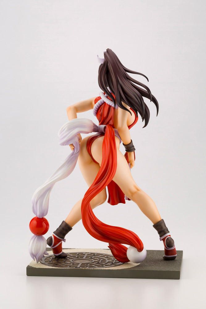[The King Of Fighters '98] Mai Shiranui Bishoujo Statue - 1/7 Scale Figure
