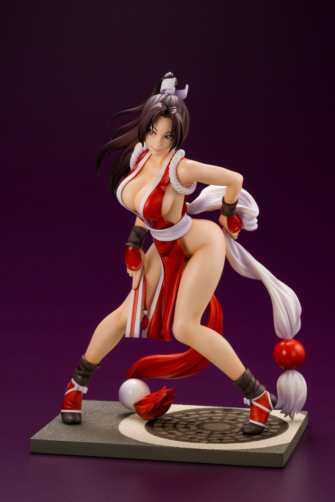 [The King Of Fighters '98] Mai Shiranui Bishoujo Statue - 1/7 Scale Figure