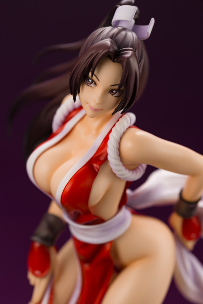 [The King Of Fighters '98] Mai Shiranui Bishoujo Statue - 1/7 Scale Figure