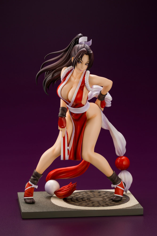 [The King Of Fighters '98] Mai Shiranui Bishoujo Statue - 1/7 Scale Figure