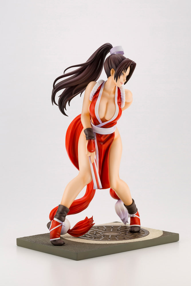 [The King Of Fighters '98] Mai Shiranui Bishoujo Statue - 1/7 Scale Figure