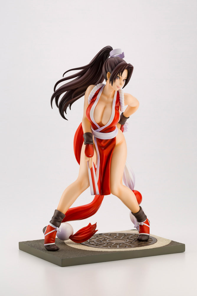[The King Of Fighters '98] Mai Shiranui Bishoujo Statue - 1/7 Scale Figure