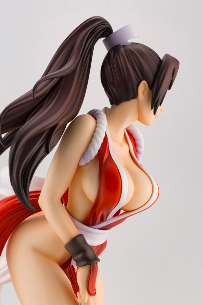 [The King Of Fighters '98] Mai Shiranui Bishoujo Statue - 1/7 Scale Figure
