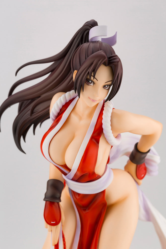 [The King Of Fighters '98] Mai Shiranui Bishoujo Statue - 1/7 Scale Figure