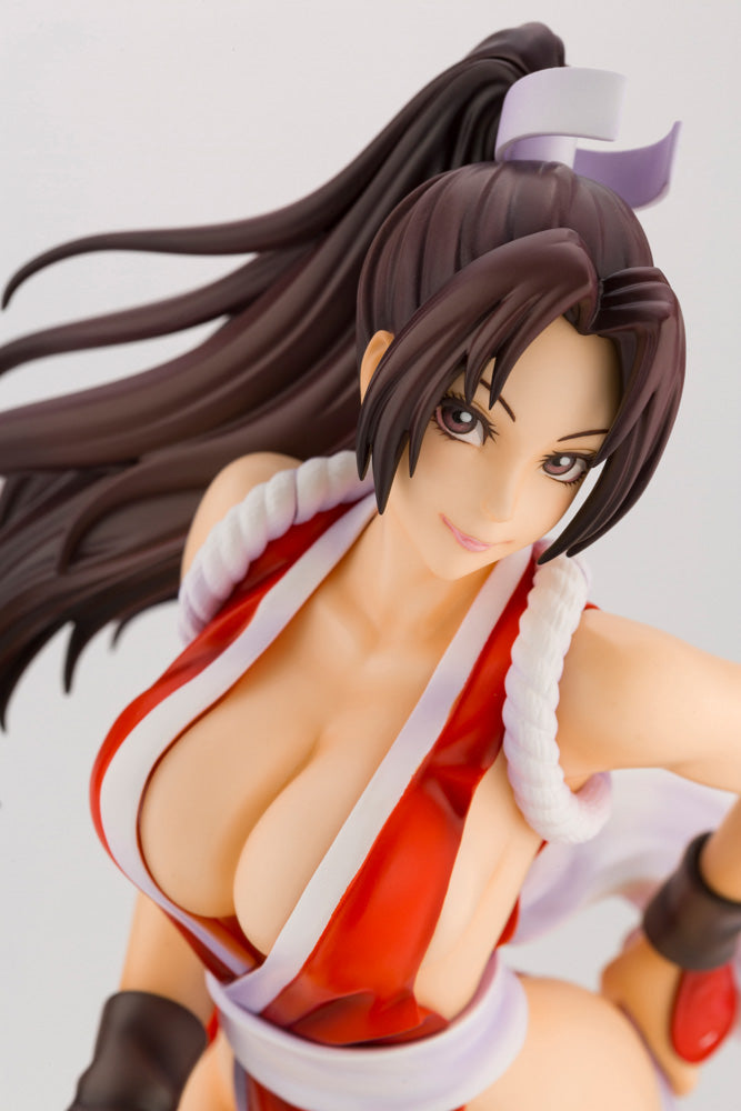 [The King Of Fighters '98] Mai Shiranui Bishoujo Statue - 1/7 Scale Figure