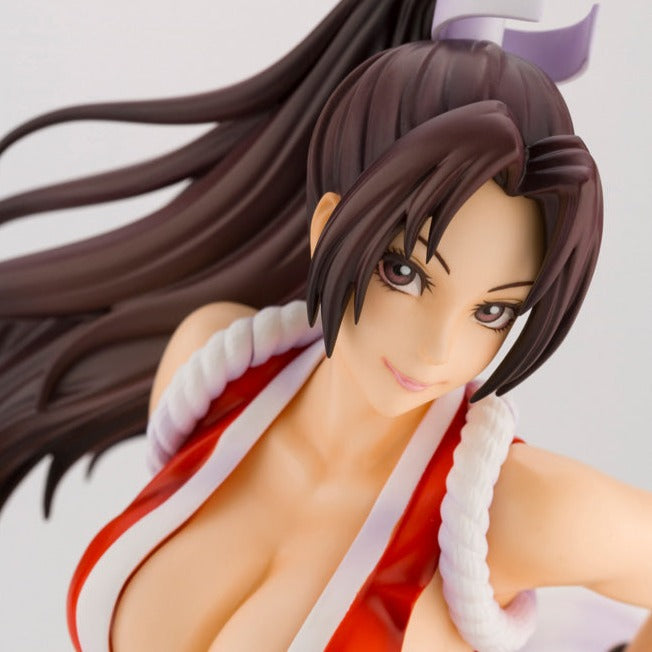 [The King Of Fighters '98] Mai Shiranui Bishoujo Statue - 1/7 Scale Figure