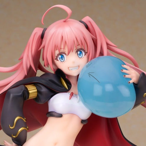 [Tensura: That Time I Got Reincarnated as a Slime] Milim Nava – 1/7 Scale Figure