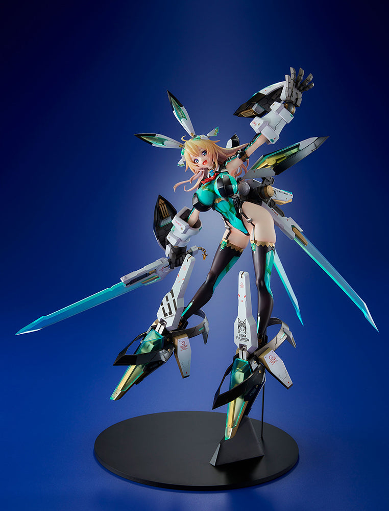 [Orbit Girls] Fiona Fullmoon - 1/7 Scale Figure