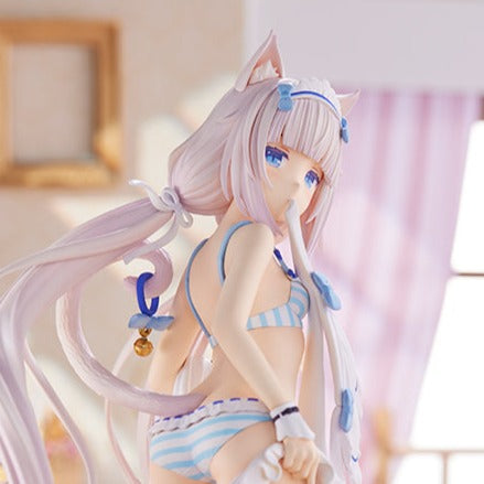 [Nekopara!] Vanilla Dress up time – 1/7 Scale Figure