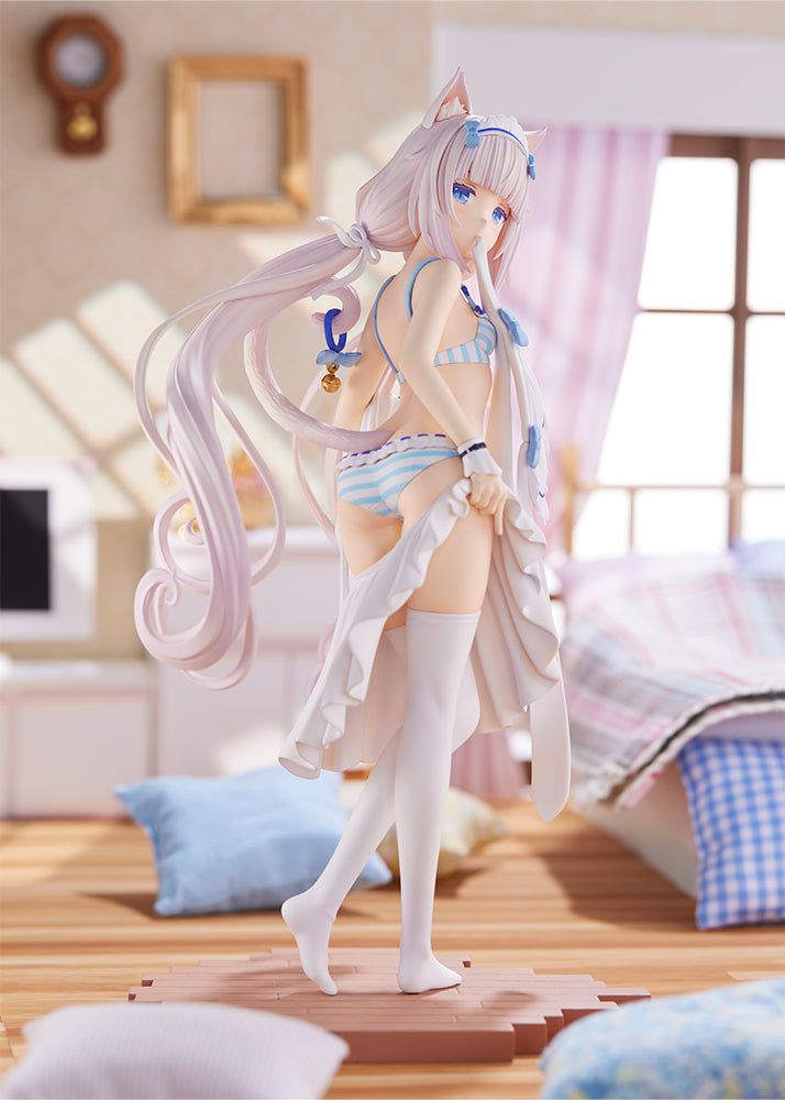 [Nekopara!] Vanilla Dress up time – 1/7 Scale Figure