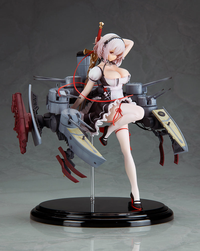 [Azur Lane] Sirius - 1/8 Scale Figure