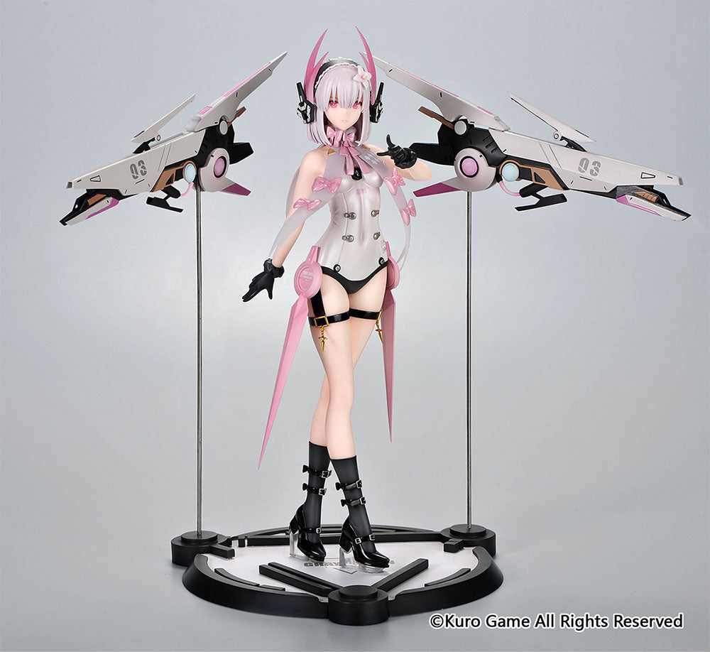 [Punishing: Gray Raven] Leaf Ryukou – 1/7 Scale Figure