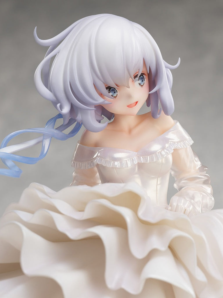 [Zombie Land Saga Revenge] Junko Konno Wedding Dress - 1/7 Scale Figure