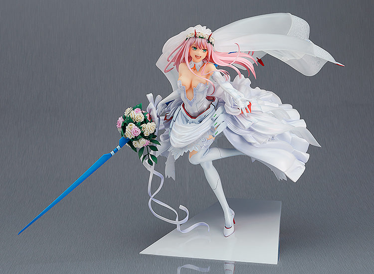 [DARLING in the FRANXX] Zero Two: For My Darling - 1/7 Scale Figure