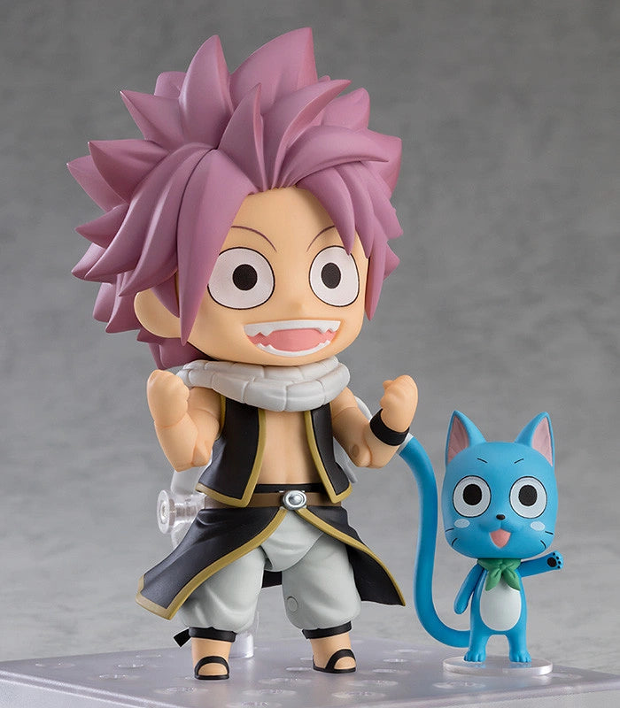 [Fairy Tail] Natsu Dragneel – Nendoroid 1741