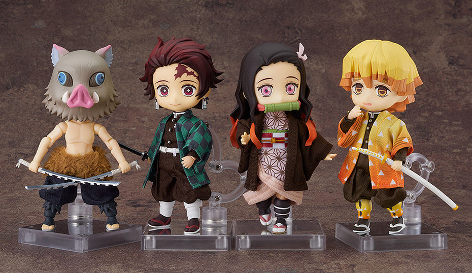 [Demon Slayer: Kimetsu no Yaiba] Zenitsu Agatsuma – Nendoroid Doll
