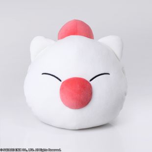 (Goods - Cushion) [Final Fantasy] NAP PILLOW MOOGLE