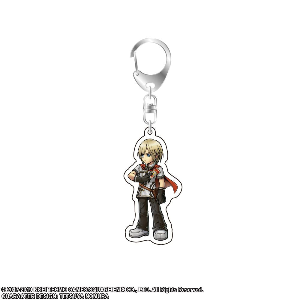 (Goods - Keychain) [Final Fantasy] ACE VOL.2 ACRYLIC KEYCHAIN