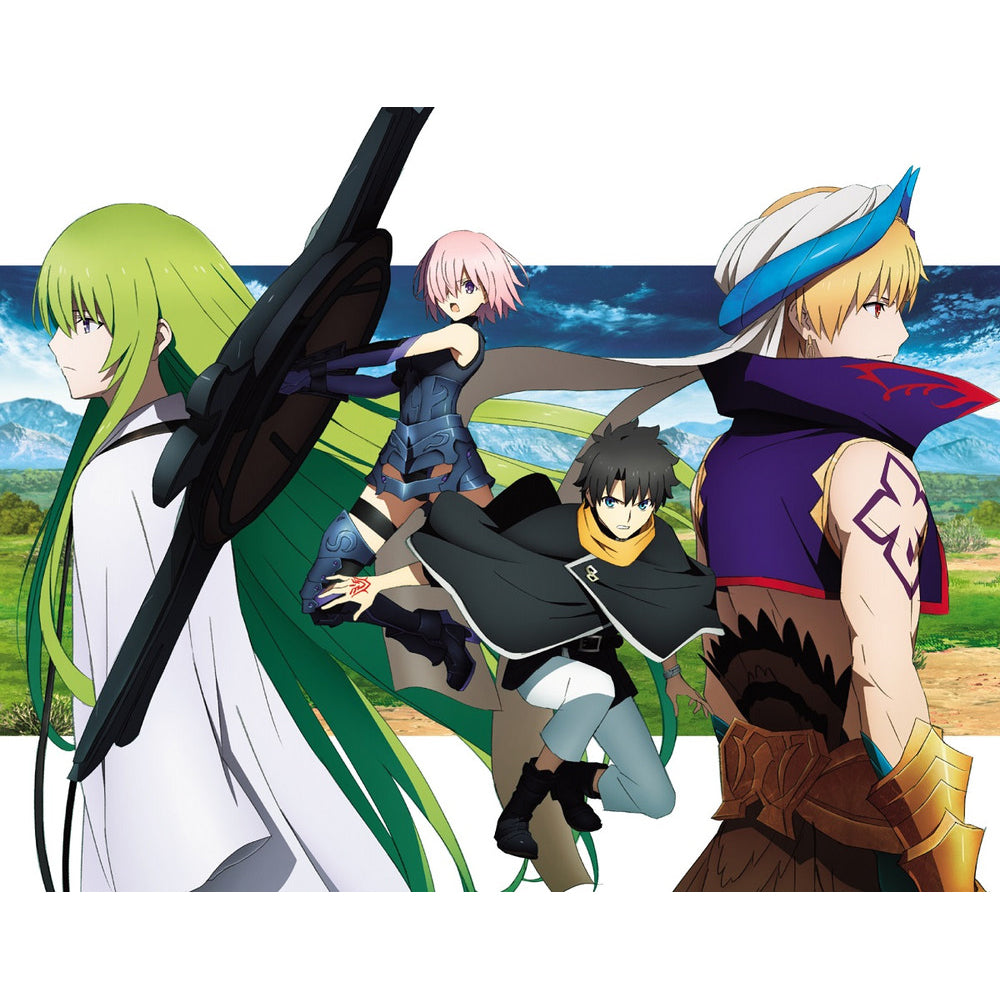 [Fate Series] Absolute Demonic Front: Babylonia Box Set 1 - Blu-ray