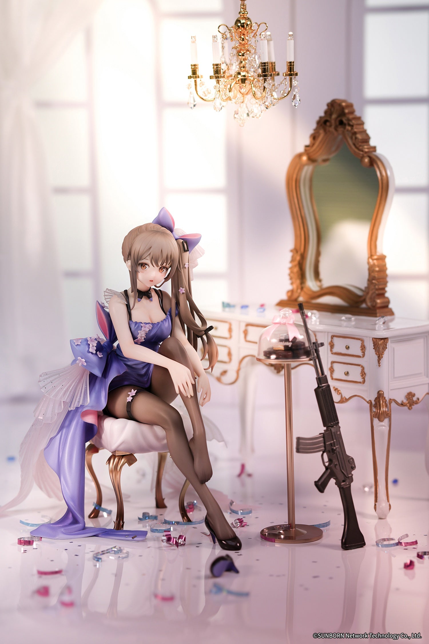 [Girls' Frontline] K2 Before the Dawn Ver. - 1/7 Scale Figure