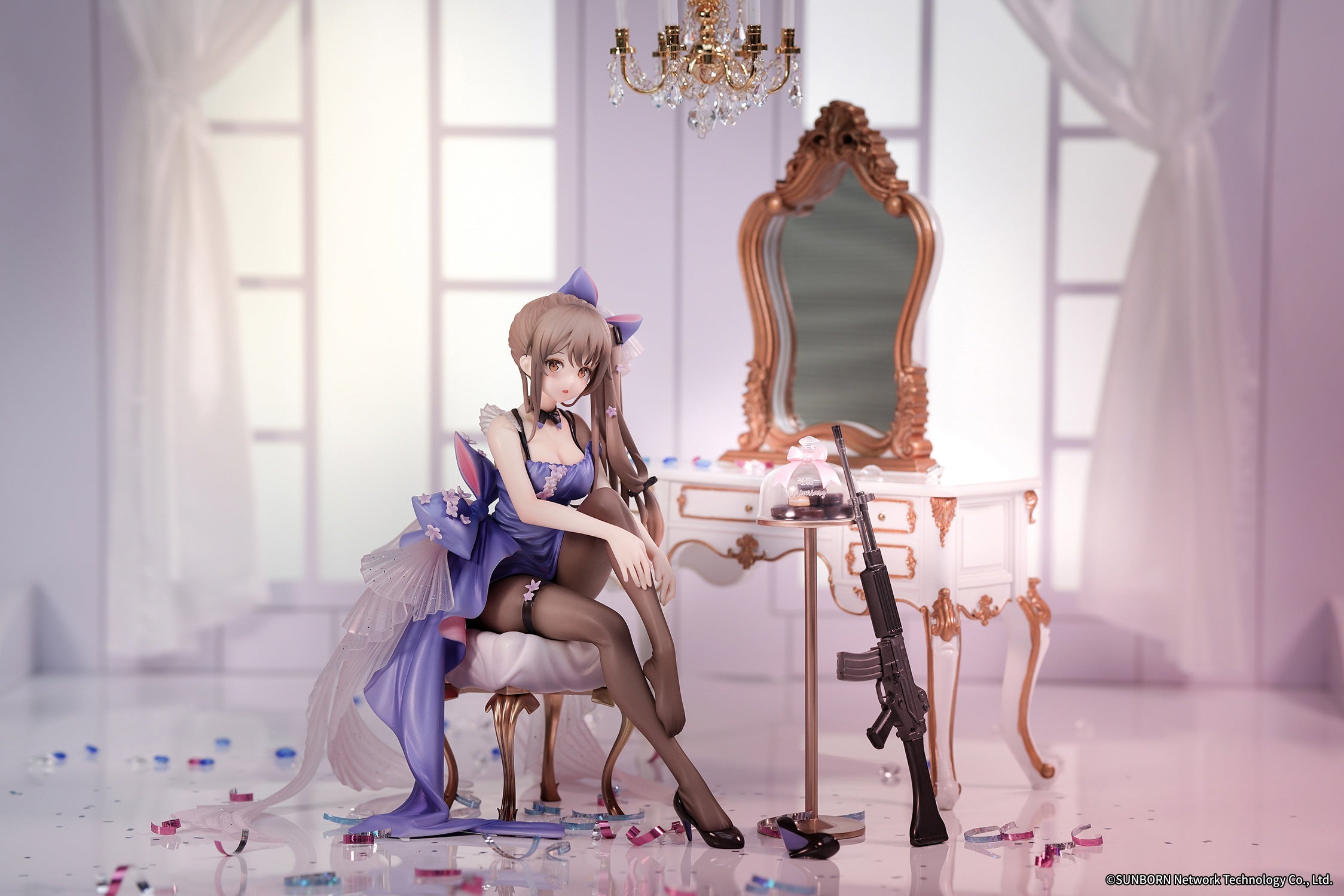 [Girls' Frontline] K2 Before the Dawn Ver. - 1/7 Scale Figure