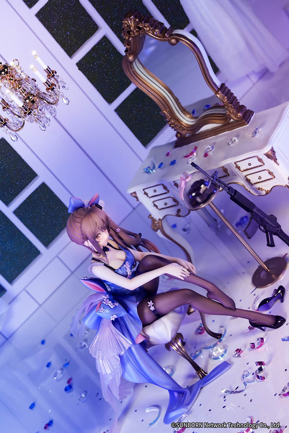 [Girls' Frontline] K2 Before the Dawn Ver. - 1/7 Scale Figure