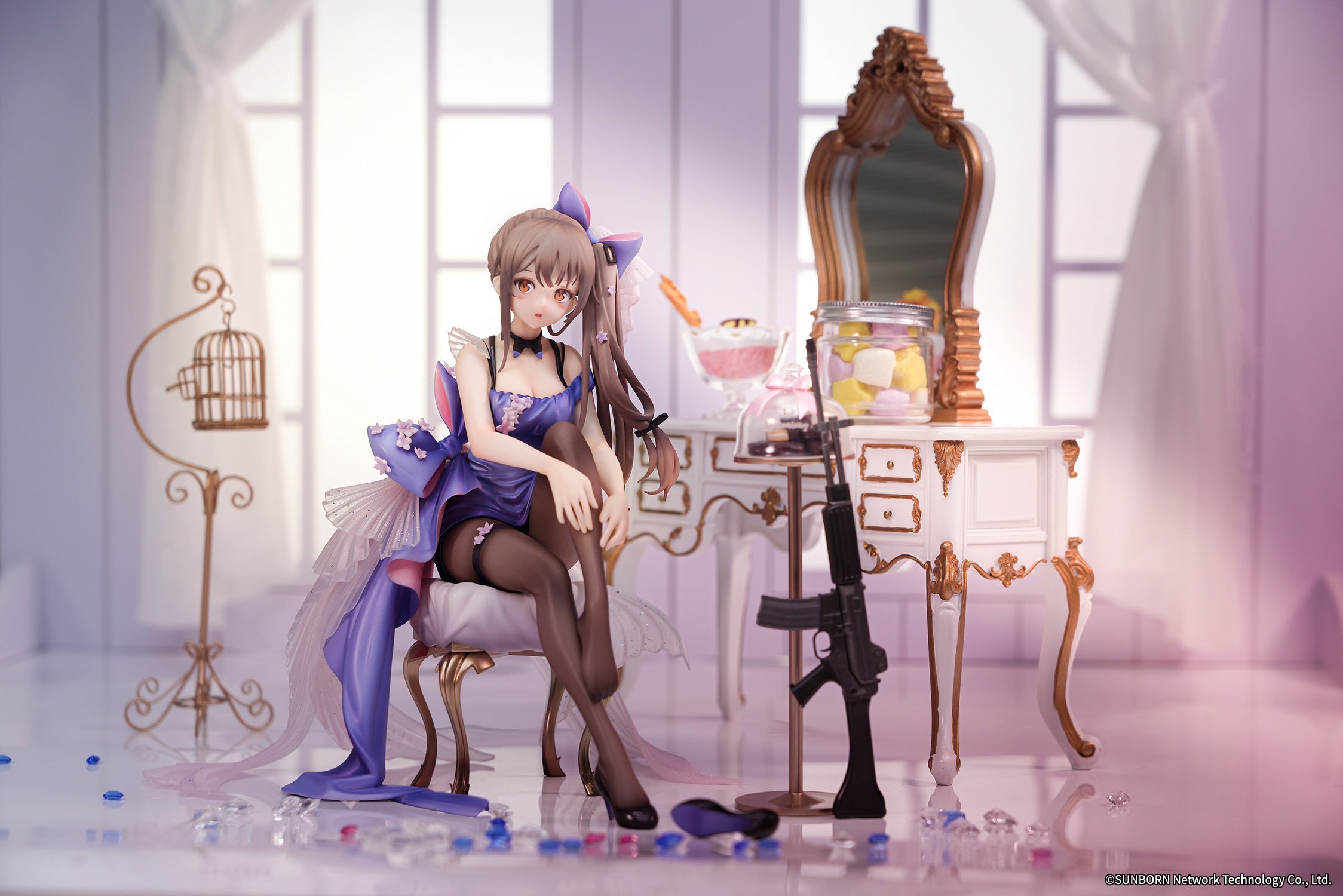 [Girls' Frontline] K2 Before the Dawn Ver. - 1/7 Scale Figure