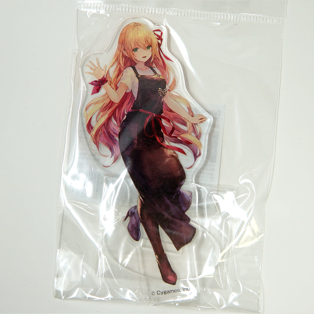 (Goods - Acrylic Stand) [Shadowverse] CyStore 2020 Acrylic Stand / Arisa