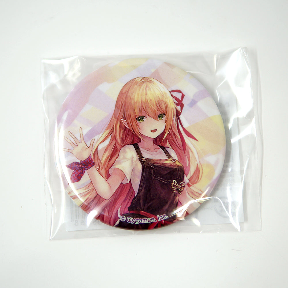 [Shadowverse] CyStore 2020 Button Badge / Arisa