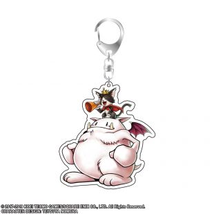 (Goods - Keychain) [Final Fantasy] ACRYLIC KEYCHAIN CAIT SITH