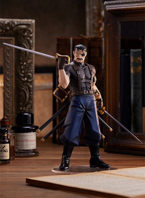 [Fullmetal Alchemist] King Bradley – POP UP PARADE