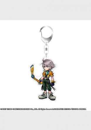 (Goods - Keychain) [Final Fantasy] ACRYLIC KEYCHAIN HOPE