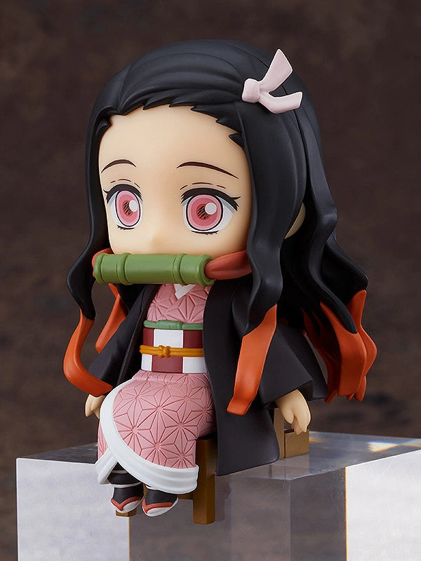 [Demon Slayer: Kimetsu no Yaiba] Nezuko Kamado – Nendoroid Swacchao!
